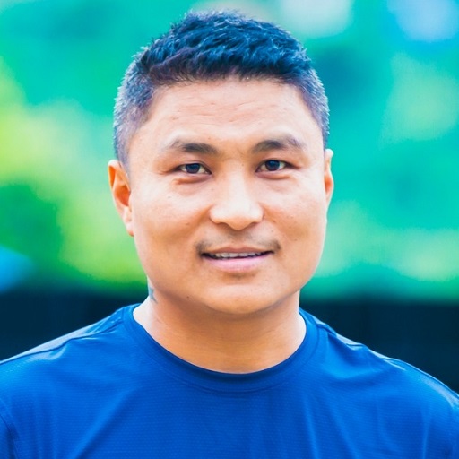 Arjun Thapa